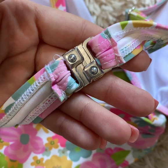 NWT SHEIN Floral Underwire Bikini - Picture 8 of 9